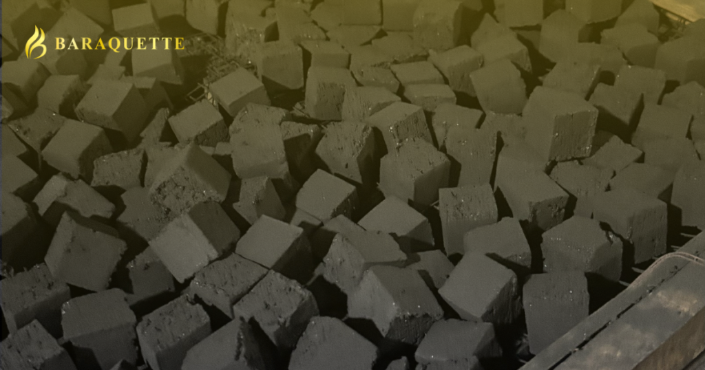 Briquette
